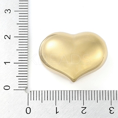 Ion Plating(IP) 304 Stainless Steel Pendants STAS-P366-64B-G-1