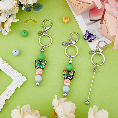 DIY Keychain Making Kit DIY-FH0005-87-1