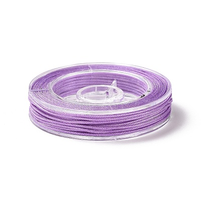 Nylon Braided Threads NWIR-N001-0.8mm-18-1