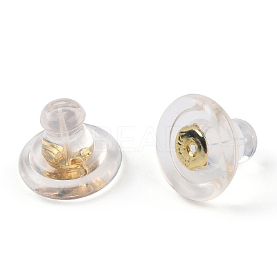 Silicone Cover Ear Nuts X-SIL-T003-01G-1