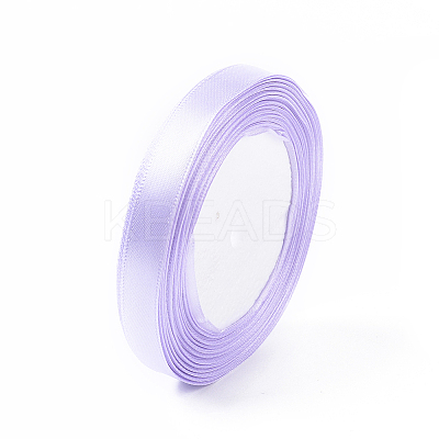 Garment Accessories 1/2 inch(12mm) Satin Ribbon X-RC12mmY044-1