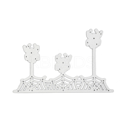 Halloween Carbon Steel Cutting Dies Stencils DIY-G029-04MP-1