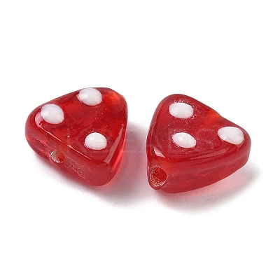 Handmade Lampwork Beads LS-LAMP-H070-02D-1