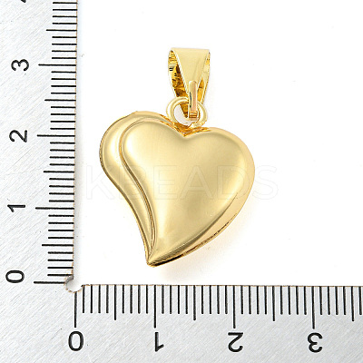 Rack Plating Brass Pendants LS-KK-C044-03G-1