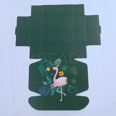 Cardboard Jewelry Gift Boxes CON-WH0092-08-1