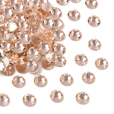 Preciosa® MAXIMA Crystal No Hotfix Flatback Stones Y-PRC-NSS12-90300-1