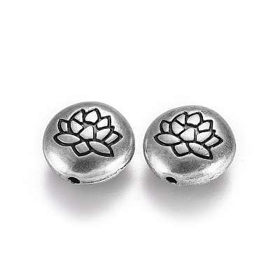 Tibetan Style Alloy Beads LS-X-TIBEB-Q067-08TAS-NR-1