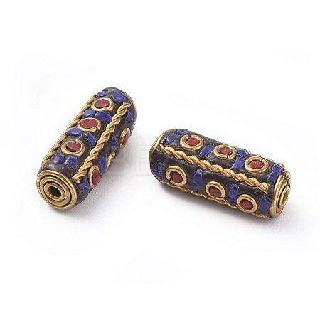 Handmade Indonesia Beads IPDL-J003-X01-NF-1