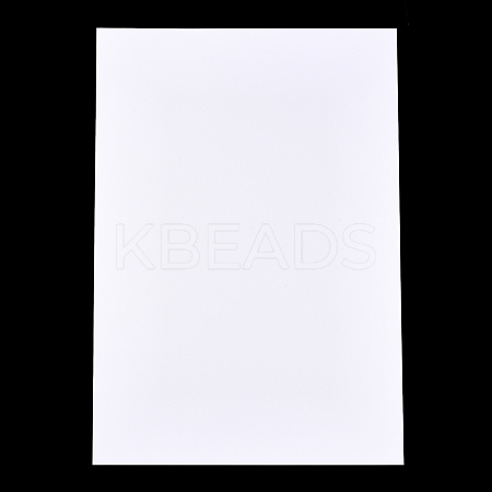 Double-sided Photographic Paper AJEW-N001-11-1