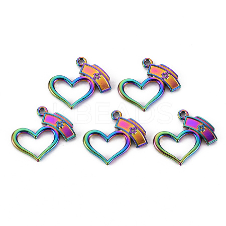 Alloy Pendants PALLOY-S180-117-NR-1