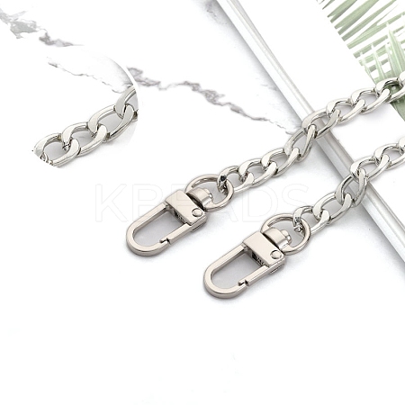 Metal Bag Chain Handle PW-WG2FB77-04-1