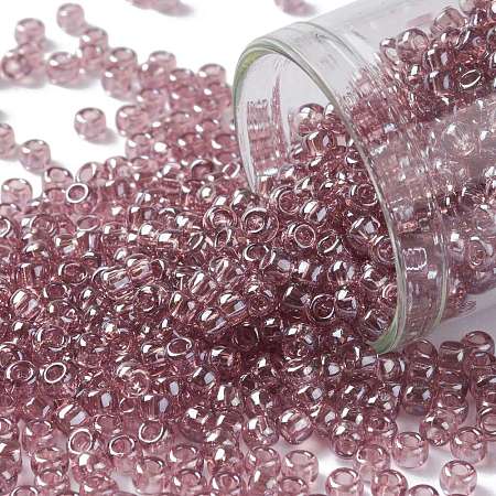TOHO Round Seed Beads SEED-XTR08-0110-1
