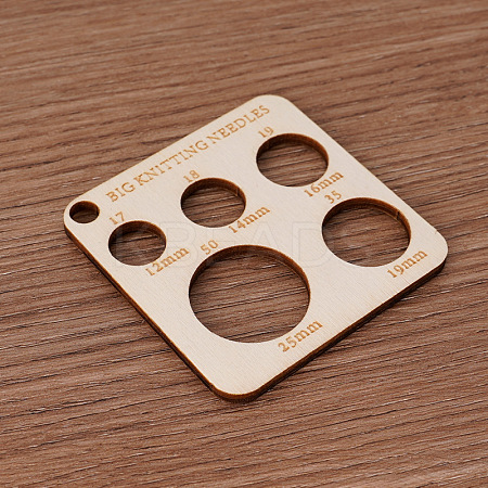 Wooden Sewing Rulers PW-WG8CC5D-03-1