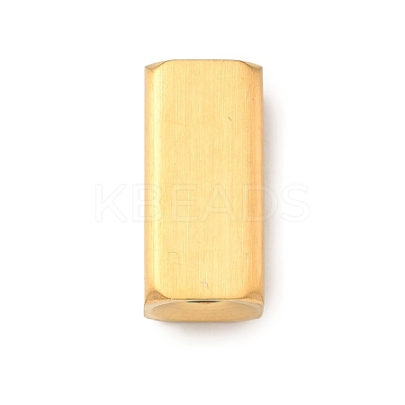 304 Stainless Steel Tube Beads STAS-D139-01B-G-1
