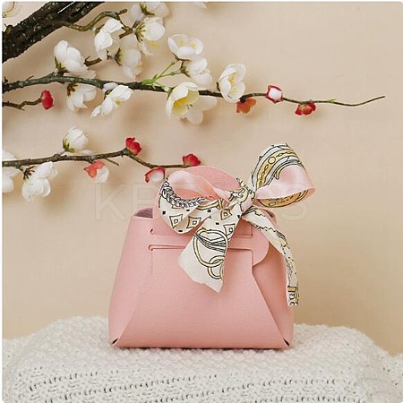 12Pcs Imitation Leather Bag AJEW-CL0001-05E-1