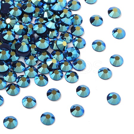 Preciosa® MAXIMA Crystal No Hotfix Flatback Stones Y-PRC-NSS6-33400-200-1
