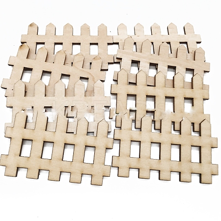 Unfinished Wood Cutouts WOCR-PW0003-22B-1