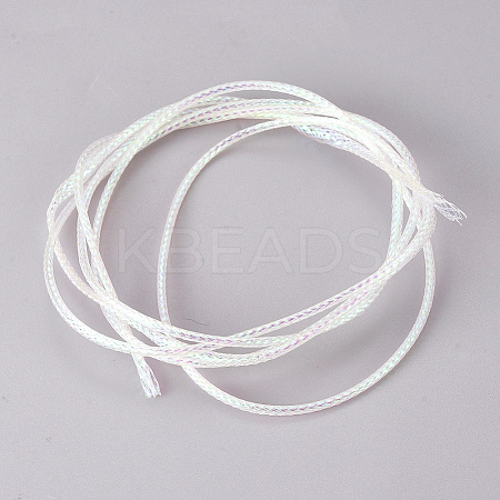 Hair Braiding String OHAR-WH0016-26C-1