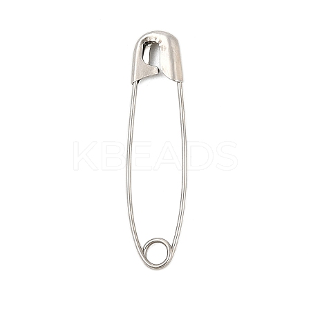 304 Stainless Steel Brooch Pin Kilt Pins STAS-E547-07B-P-1