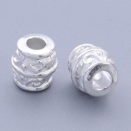 Tibetan Style Alloy Beads LS-K08UN021-1