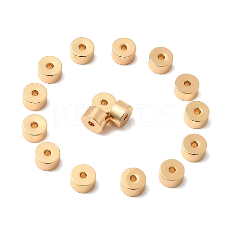 SHEGRACE Brass Beads XGR0113G-126G-1