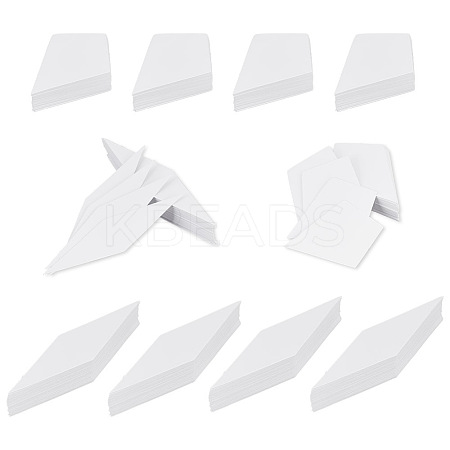 2 Bags 2 Style Rhombus English Paper Piecing DIY-GO0001-24-1