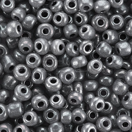 6/0 Glass Seed Beads X1-SEED-A011-4mm-156-1
