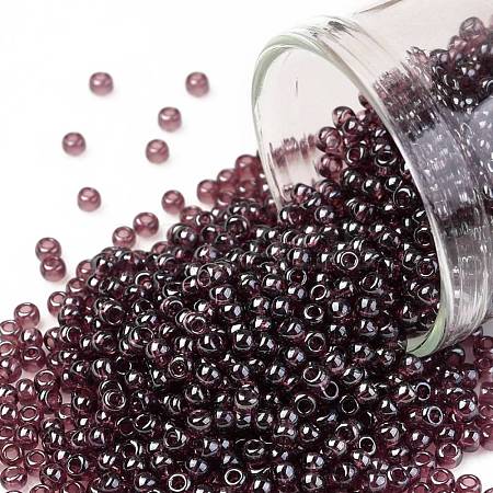 TOHO Round Seed Beads X-SEED-TR11-0115-1