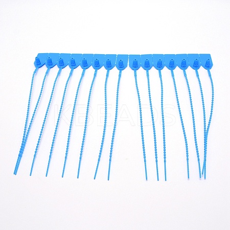 PP Plastic Tamper Seals LS-AJEW-WH0230-26B-1