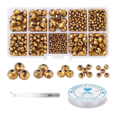 DIY Jewelry Making Kits DIY-YW0003-94-1