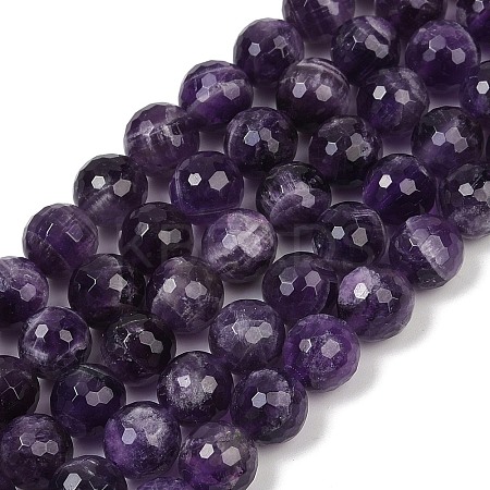 Gemstone Strands GSF10mmC062-01-1