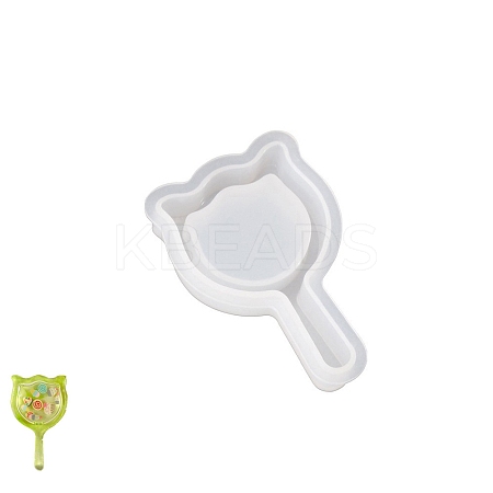 DIY Pendant Silicone Molds PW-WGCCA1A-05-1
