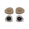 3D Plastic Doll Eyes and Eyes Washers Sets DIY-WH0264-11C-1