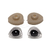 3D Plastic Doll Eyes and Eyes Washers Sets DIY-WH0264-11C-1