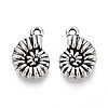 Tibetan Style Alloy Pendants LS-TIBE-N014-34AS-1