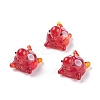 Handmade Lampwork Beads LAMP-D015-03E-1