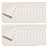 20Pcs Suede Fiber Glasses Cleaning Cloth AJEW-GF0012-51A-7