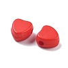 Opaque Acrylic Beads MACR-C034-01H-2