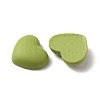 Opaque Resin Cabochons RESI-WH0021-39J-2