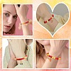 Thanksgiving Day Bracelet Making Kit DIY-SC0021-86-5