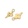 304 Stainless Steel Pendants KK-D503-16G-2