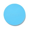 DIY Mother's Day Theme Flat Round Pendant Silicone Molds SIMO-H010-02J-3