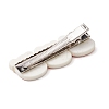 Christmas Theme Resin Alligator Hair Clips PHAR-JH00111-4