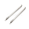 304 Stainless Steel Hair Bobby Pins M043-01P-4