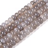Natural Agate Beads Strands G-Q613-01E-01-2