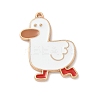 Alloy Enamel Pendants ENAM-A008-31KCG-03-1