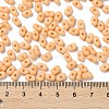 Opaque Acrylic Beads LS-MACR-L005-06H-4