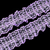 Organza Lace Trim ORIB-S047-12C-1