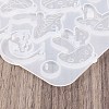 1Pc Easter DIY Pendant Molds AJEW-FS0001-37C-5