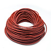 Leather Braided Cord WL-Q005-6mm-3-1